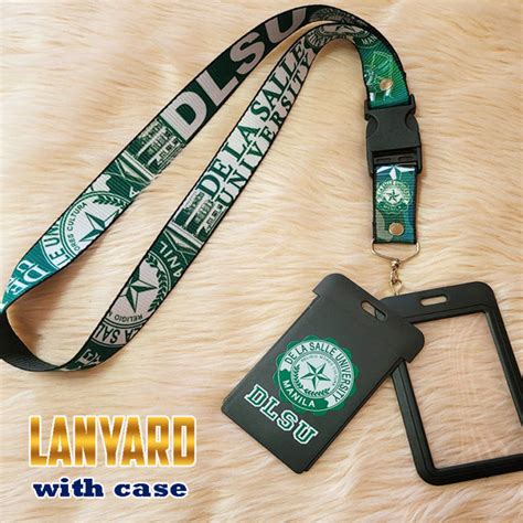 DLSU Lanyard 01 .